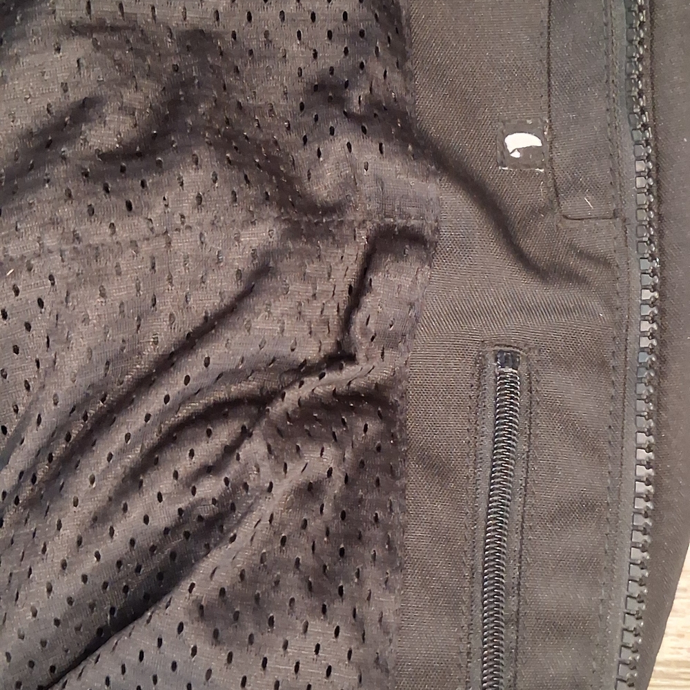 Streets And Steel Biker Jacket - image 6